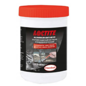 LOCTITE LB 8150 - 1kg Smar anti-seize na bazie aluminium, do 900 °C kod: 1115792